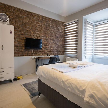 Zelya Istanbul Flats Apartment Екстериор снимка