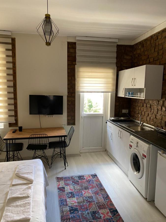 Zelya Istanbul Flats Apartment Екстериор снимка