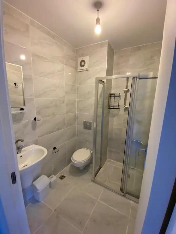 Zelya Istanbul Flats Apartment Екстериор снимка