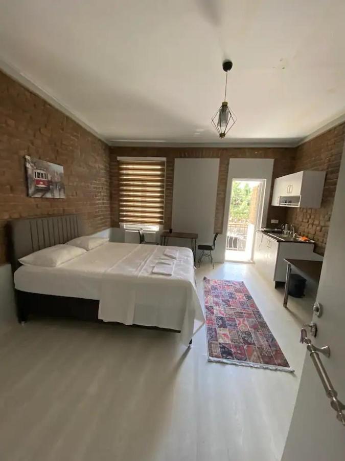 Zelya Istanbul Flats Apartment Екстериор снимка