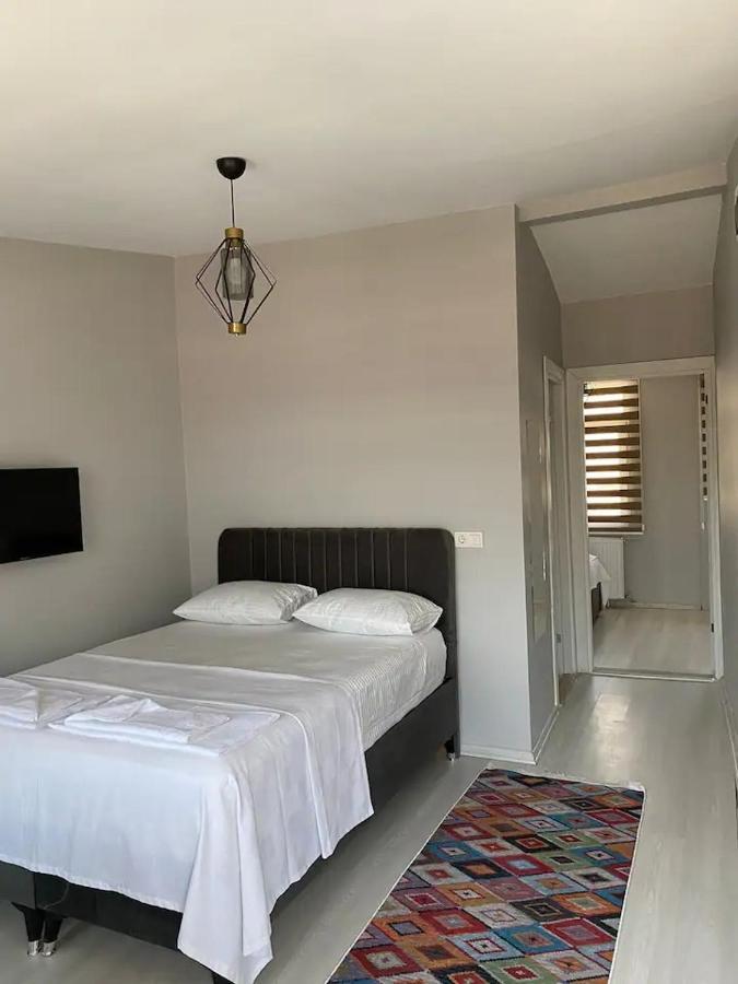 Zelya Istanbul Flats Apartment Екстериор снимка