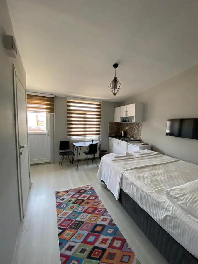 Zelya Istanbul Flats Apartment Екстериор снимка