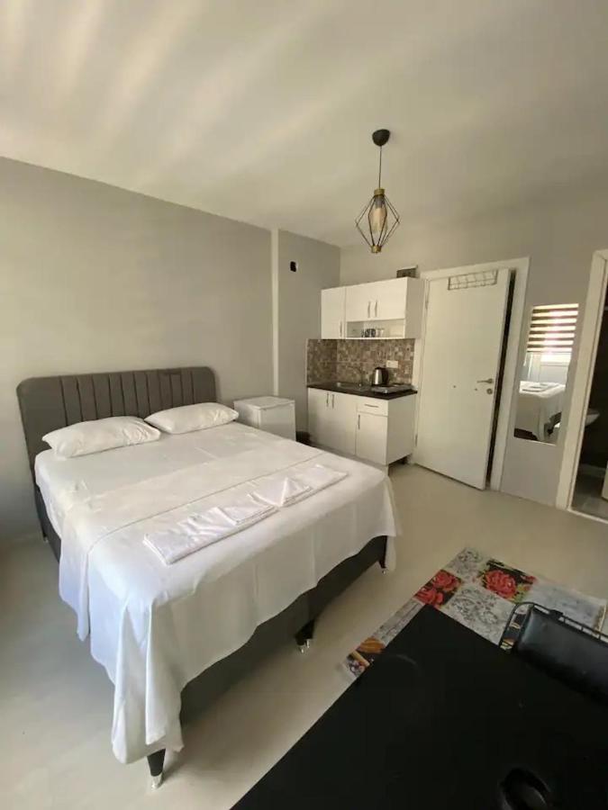 Zelya Istanbul Flats Apartment Екстериор снимка