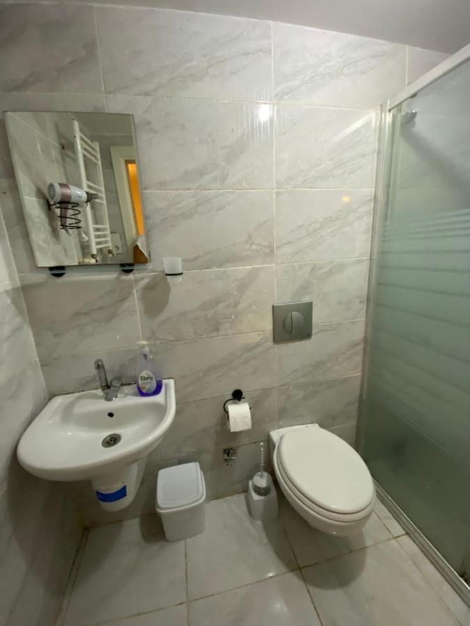 Zelya Istanbul Flats Apartment Екстериор снимка