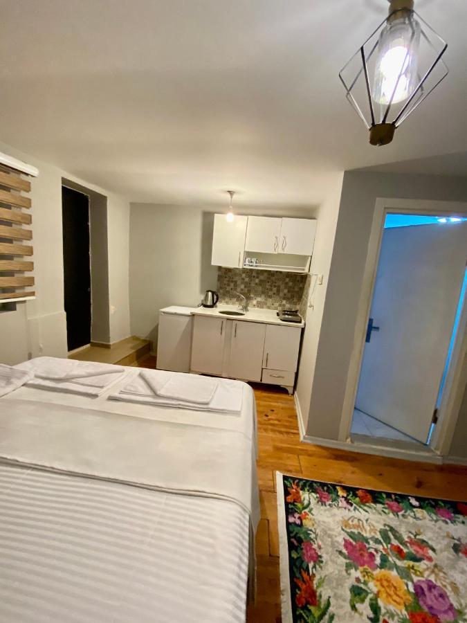 Zelya Istanbul Flats Apartment Екстериор снимка