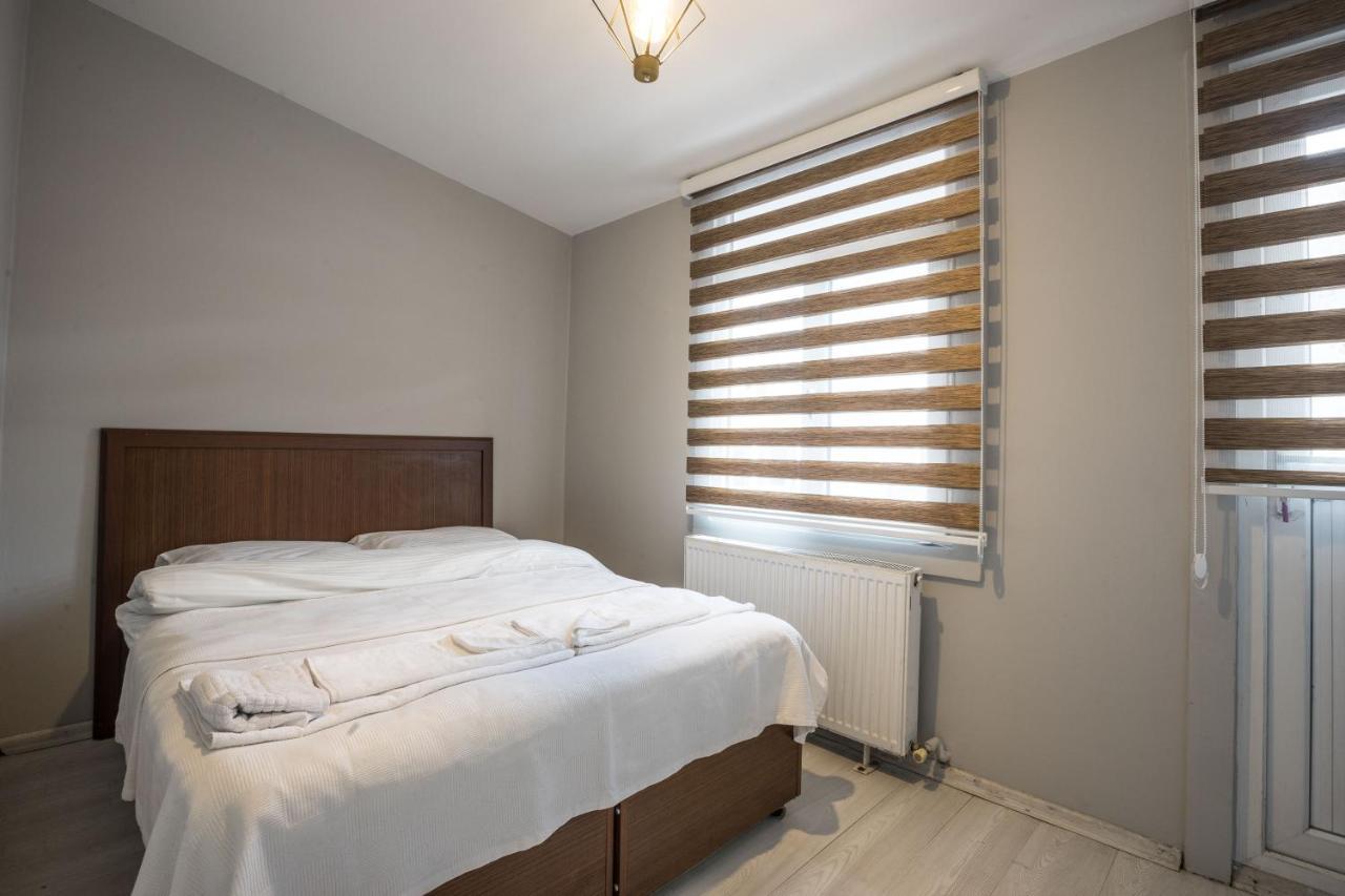 Zelya Istanbul Flats Apartment Екстериор снимка