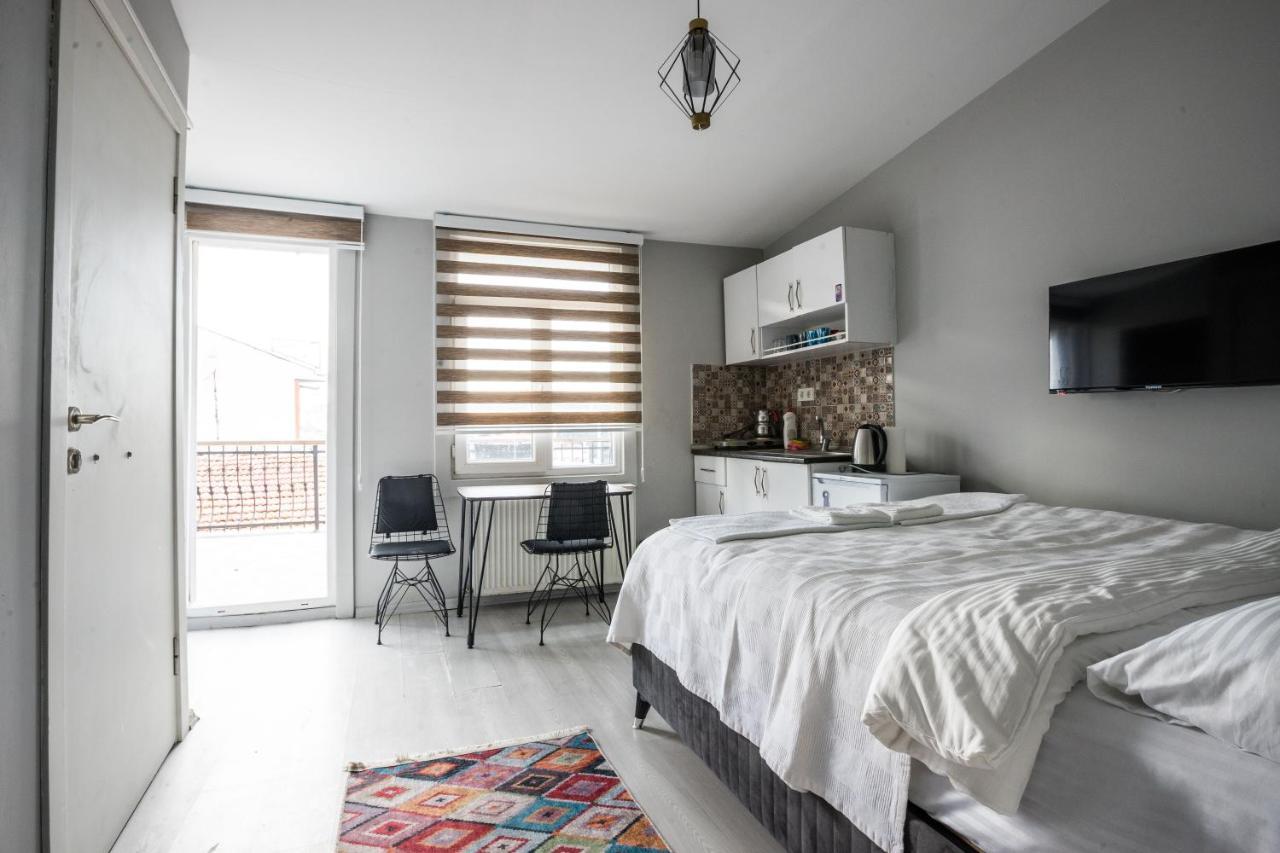 Zelya Istanbul Flats Apartment Екстериор снимка