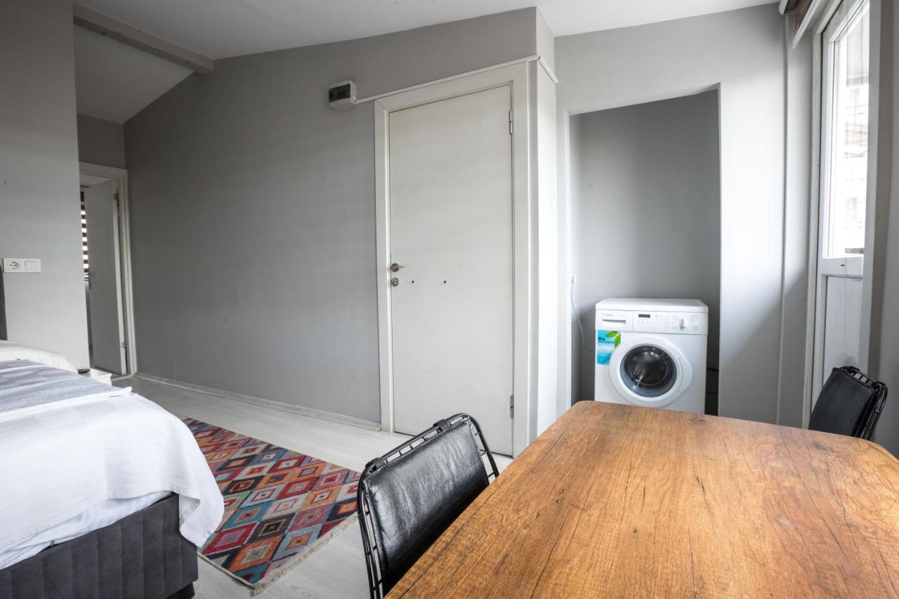 Zelya Istanbul Flats Apartment Екстериор снимка