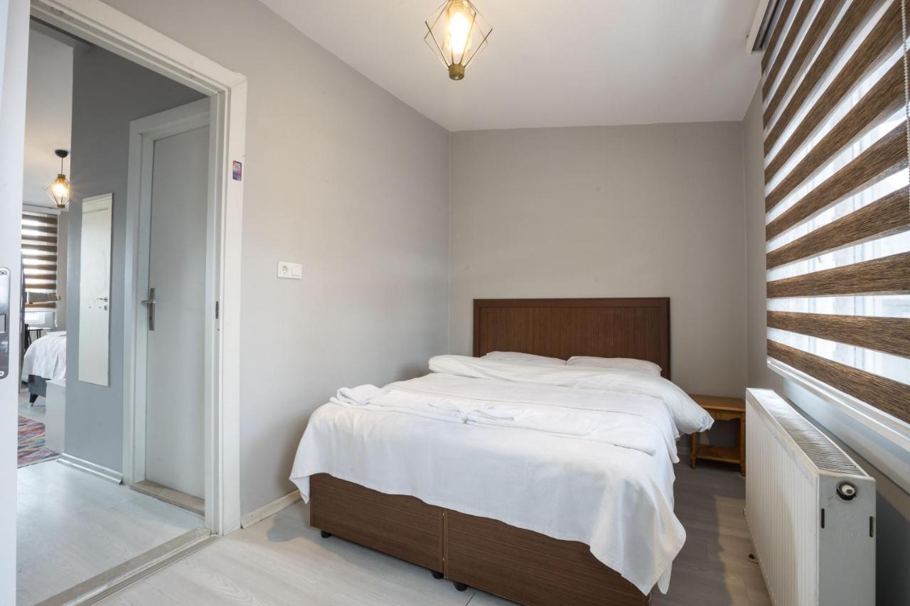Zelya Istanbul Flats Apartment Екстериор снимка