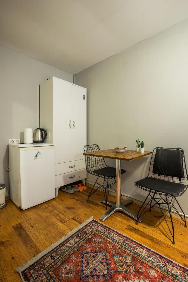 Zelya Istanbul Flats Apartment Екстериор снимка