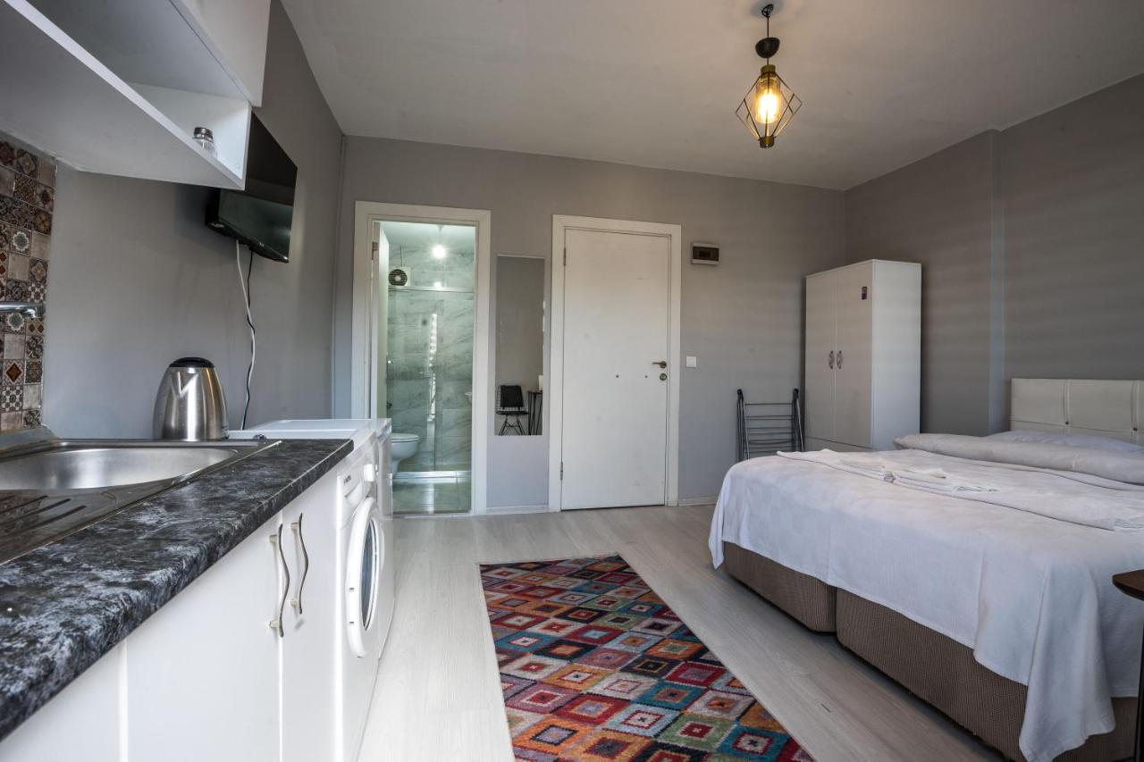 Zelya Istanbul Flats Apartment Екстериор снимка