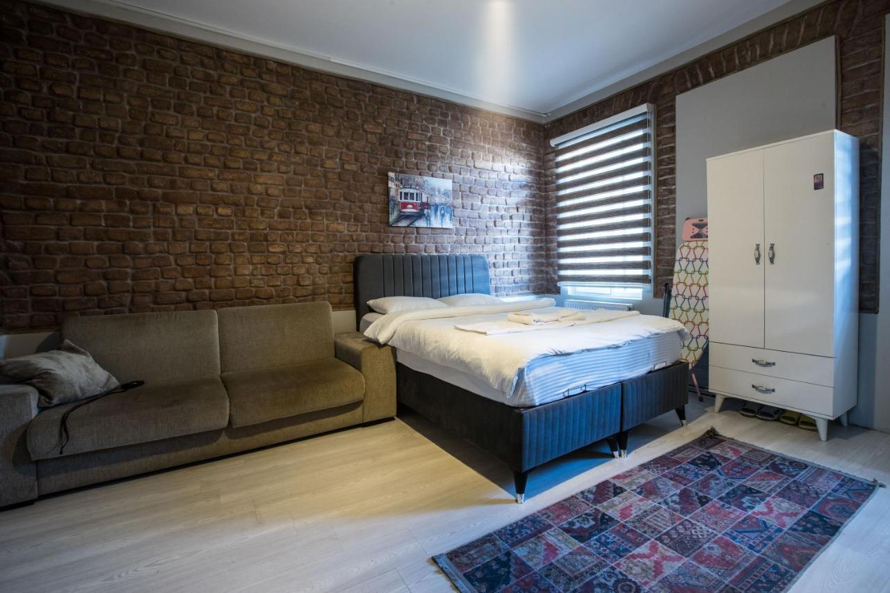 Zelya Istanbul Flats Apartment Екстериор снимка