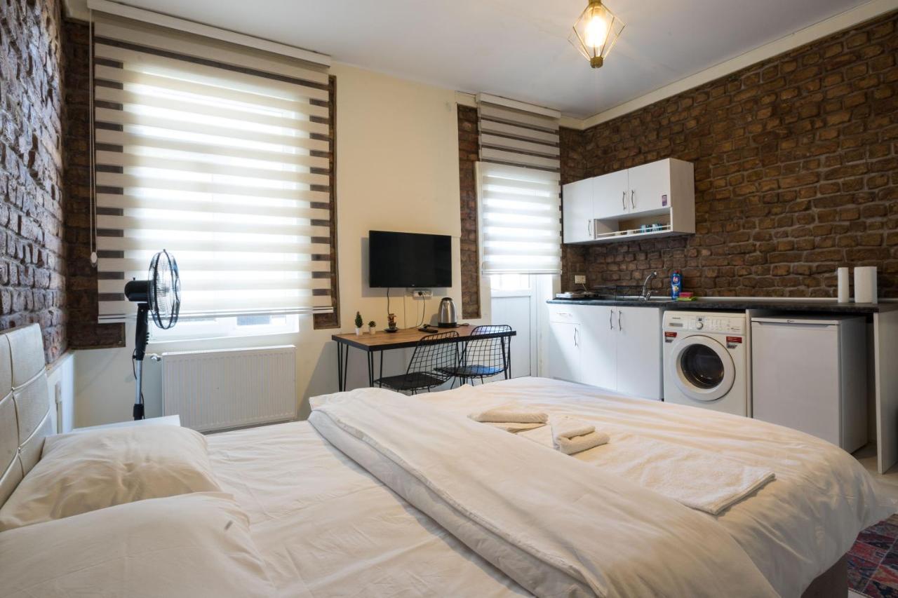 Zelya Istanbul Flats Apartment Екстериор снимка