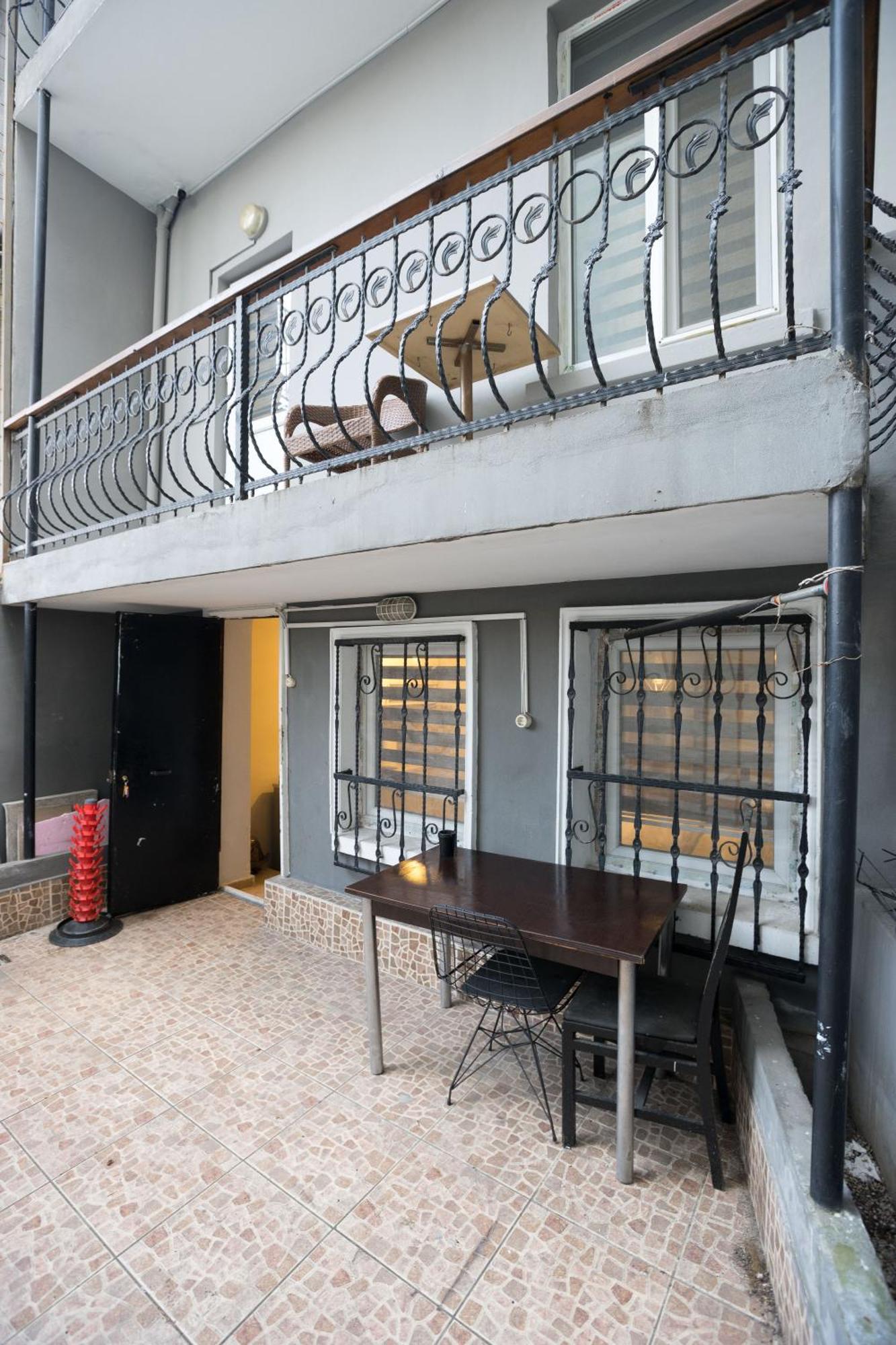 Zelya Istanbul Flats Apartment Екстериор снимка